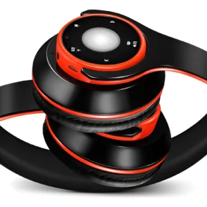 Melhores fones de ouvido coloridos sem fio bluetooth 5.3  mp3 player