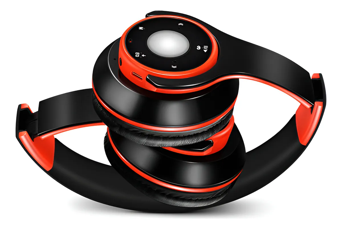 Melhores fones de ouvido coloridos sem fio bluetooth 5.3  mp3 player