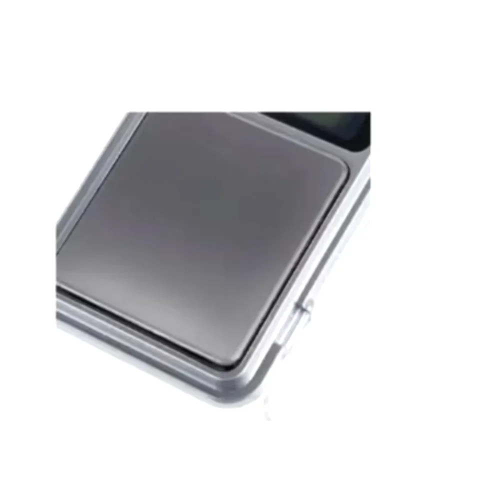 Mini Balança Digital De Bolso E Alta Precisão 0,1g Até 500g - Imagem 3