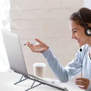 Suporte para notboock em aluminio resistente