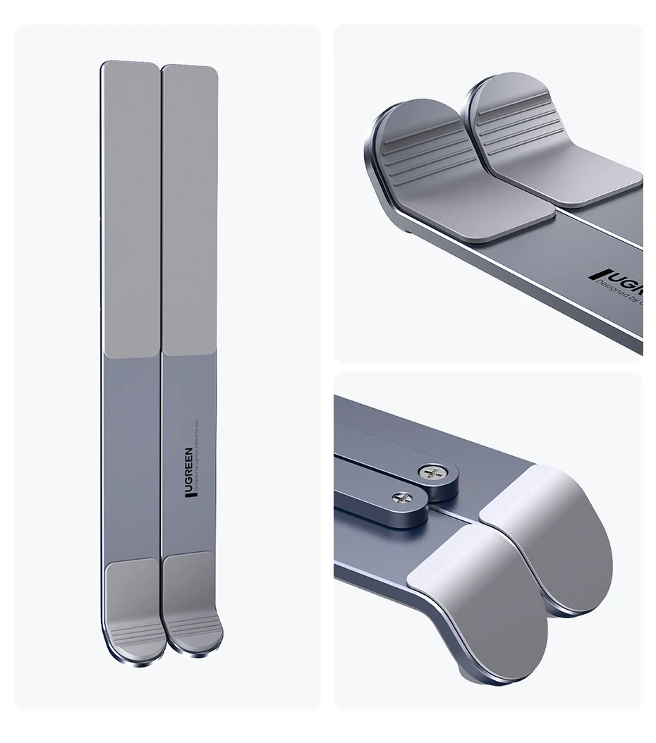 Suporte para notboock em aluminio resistente - Imagem 8