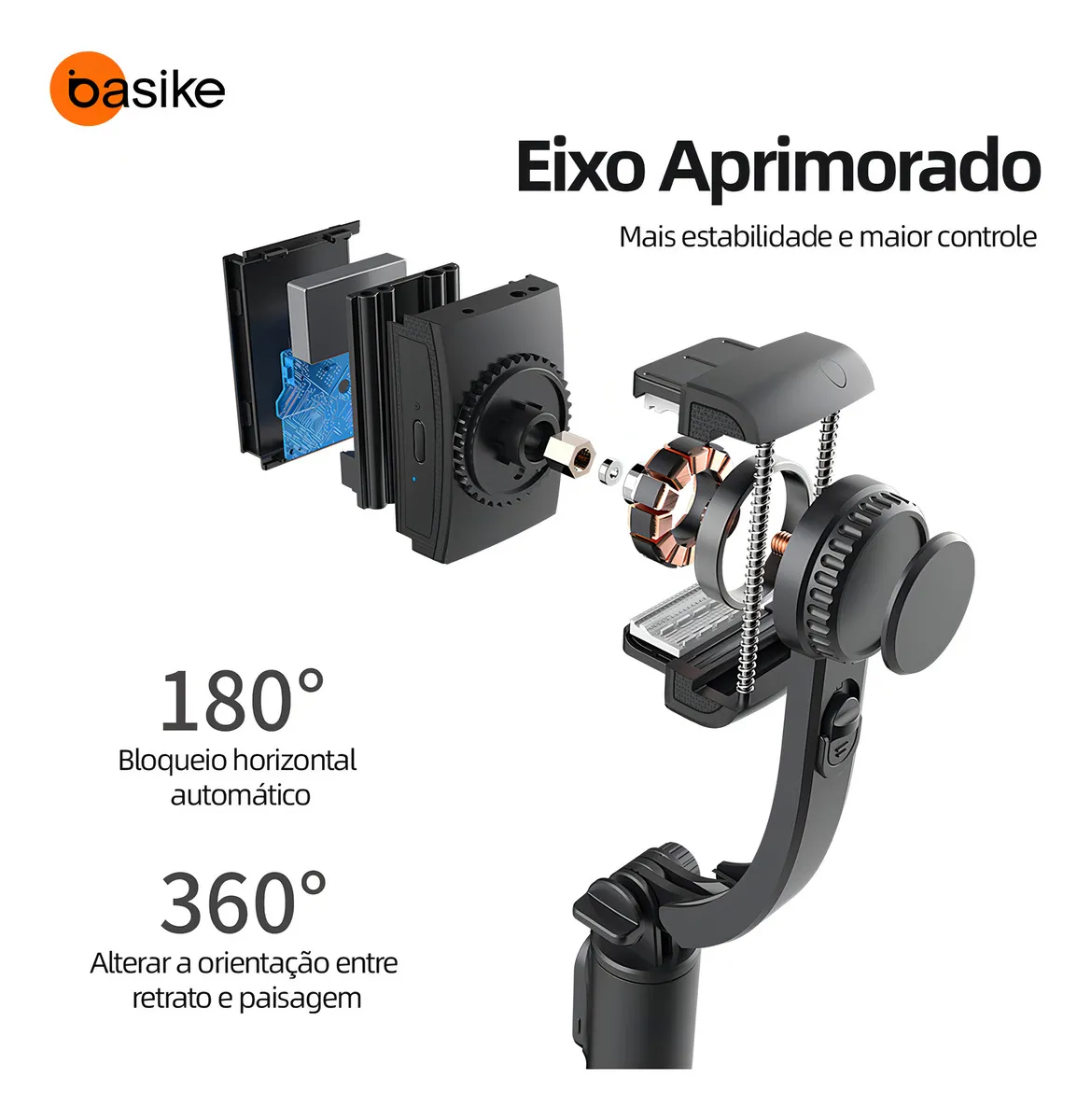 tripé extensível para transmissão ao vivo com controle remoto Bluetooth - Imagem 9